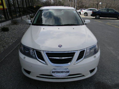 2008 Saab 9-3  2.0T Sport Sedan