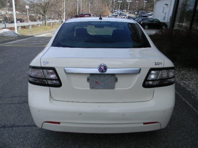 2008 Saab 9-3  2.0T Sport Sedan
