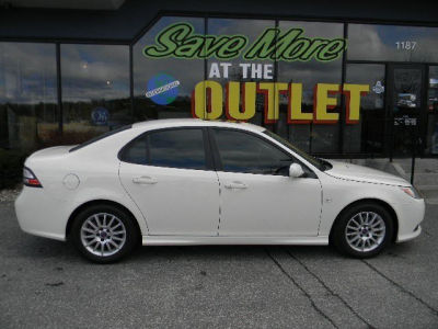 2008 Saab 9-3  2.0T Sport Sedan