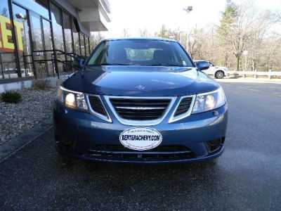 2010 Saab 9-3