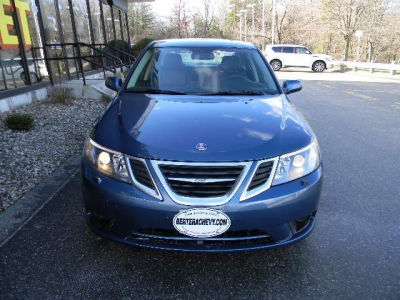 2010 Saab 9-3