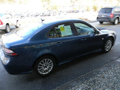 2010 Saab 9-3