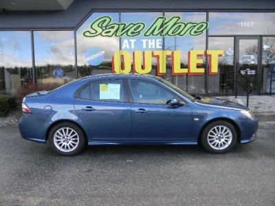 2010 Saab 9-3