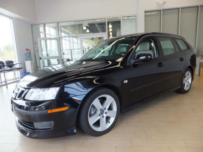 2007 Saab 9-3  Aero