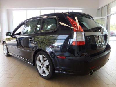2007 Saab 9-3  Aero