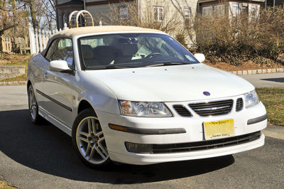2007 Saab 9-3  2.0T