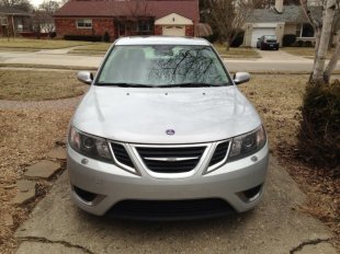 2008 Saab 9-3  Aero