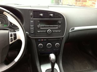 2008 Saab 9-3  Aero