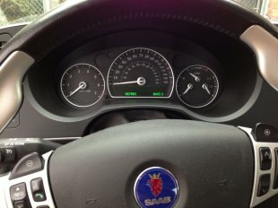 2008 Saab 9-3  Aero