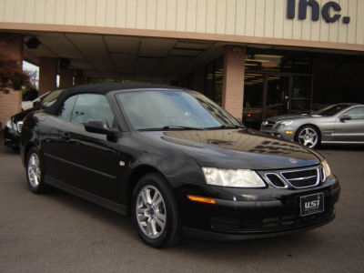 2005 Saab 9-3