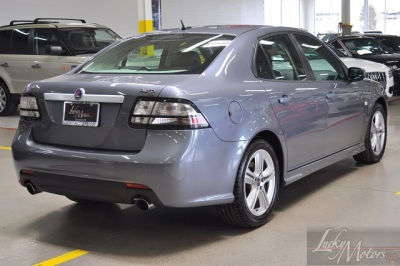 2008 Saab 9-3  Aero
