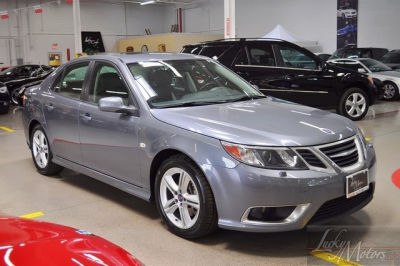 2008 Saab 9-3  Aero