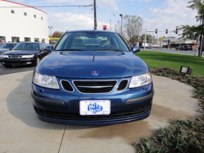2006 Saab 9-3  2.0T