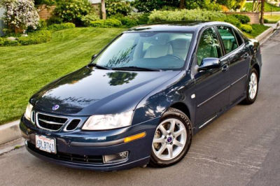 2007 Saab 9-3  2.0T