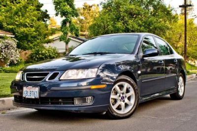 2007 Saab 9-3  2.0T
