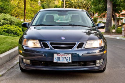 2007 Saab 9-3  2.0T