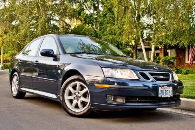 2007 Saab 9-3  2.0T