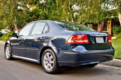 2007 Saab 9-3  2.0T