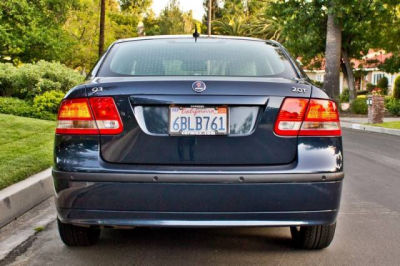2007 Saab 9-3  2.0T