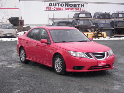 2008 Saab 9-3  2.0T