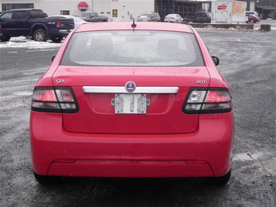2008 Saab 9-3  2.0T