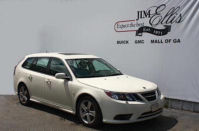 2008 Saab 9-3  2.0T