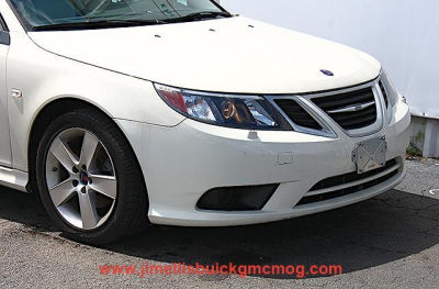 2008 Saab 9-3  2.0T