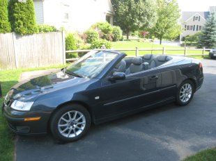 2005 Saab 9-3  Arc