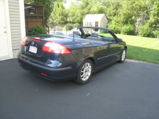 2005 Saab 9-3  Arc