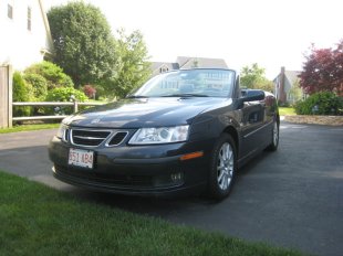 2005 Saab 9-3  Arc