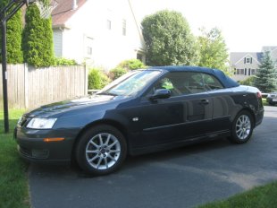2005 Saab 9-3  Arc
