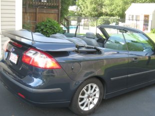 2005 Saab 9-3  Arc