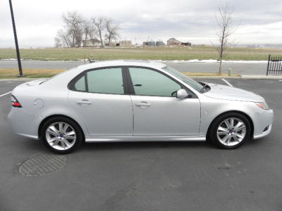 2008 Saab 9-3  Aero
