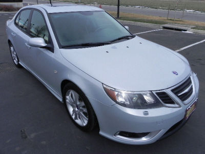 2008 Saab 9-3  Aero