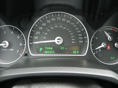 2008 Saab 9-3  Aero