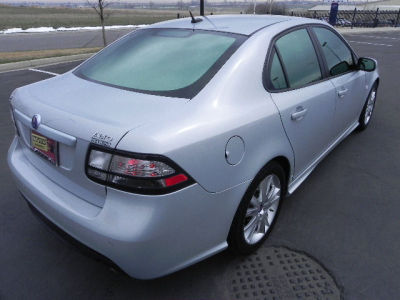 2008 Saab 9-3  Aero