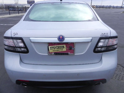 2008 Saab 9-3  Aero