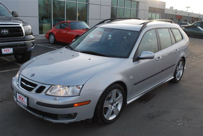 2007 Saab 9-3  Aero