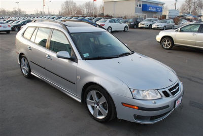 2007 Saab 9-3  Aero