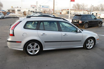 2007 Saab 9-3  Aero