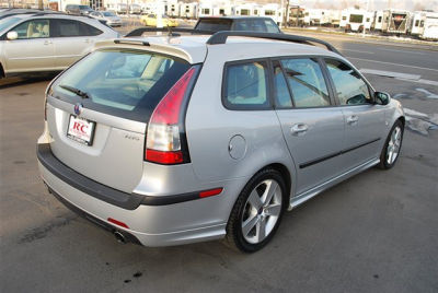 2007 Saab 9-3  Aero