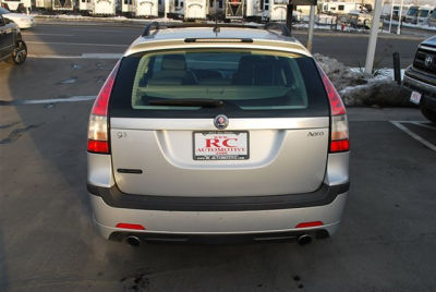 2007 Saab 9-3  Aero