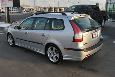 2007 Saab 9-3  Aero