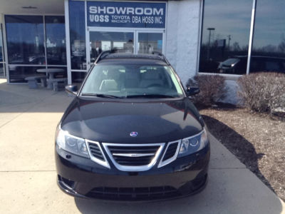 2008 Saab 9-3  2.0T