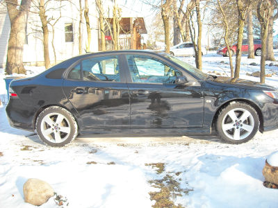 2008 Saab 9-3  2.0T