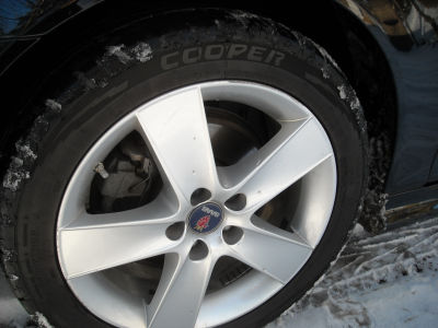 2008 Saab 9-3  2.0T
