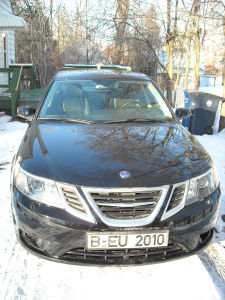 2008 Saab 9-3  2.0T