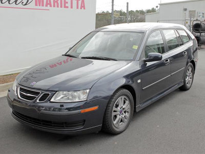 2006 Saab 9-3  2.0T