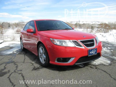 2008 Saab 9-3  Aero