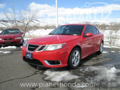 2008 Saab 9-3  Aero